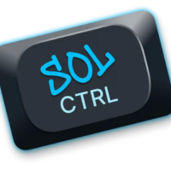 SolControl logo SolControl crypto logo