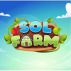 SolFarm logo SolFarm crypto logo