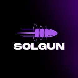 Solgun Sniper crypto logo