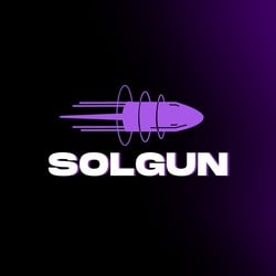 Solgun Sniper logo Solgun Sniper crypto logo