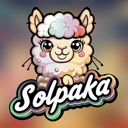 Solpaka logo Solpaka crypto logo
