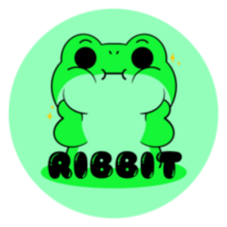 SolRibbit logo SolRibbit crypto logo