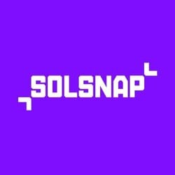 SolSnap crypto logo