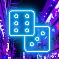 SolVegas logo SolVegas crypto logo