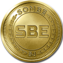 Sombe crypto logo