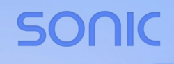 Sonic crypto logo