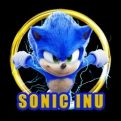 Sonic Inu crypto logo