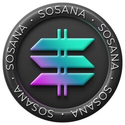 SOSANA logo SOSANA crypto logo