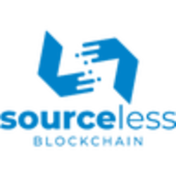 Sourceless crypto logo
