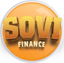 Sovi logo Sovi crypto logo