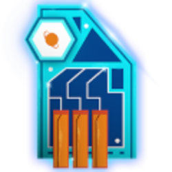 Space Corsair Key crypto logo