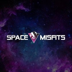 Space Misfits crypto logo