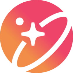Space Token crypto logo