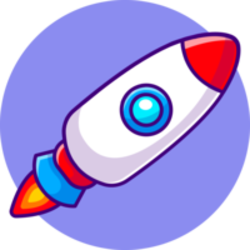 ApeRocket Space coin logo