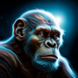 SpaceApe logo SpaceApe crypto logo