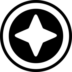 Spacebucks logo Spacebucks crypto logo