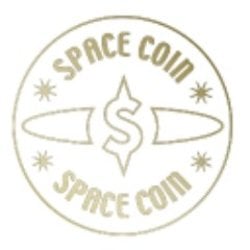 Spacecoin logo Spacecoin crypto logo