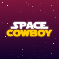 SpaceCowBoy crypto logo