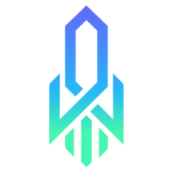 SpaceFalcon crypto logo