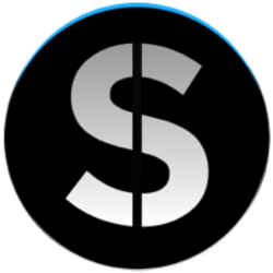 Spacelens coin logo