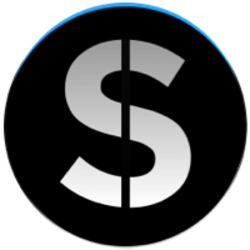 Spacelens logo Spacelens crypto logo