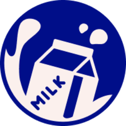 Spaceswap MILK2 crypto logo