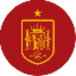 Spain National Football Team Fan Token coin logo