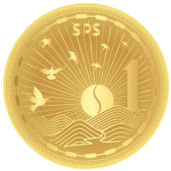 Sparklife logo Sparklife crypto logo