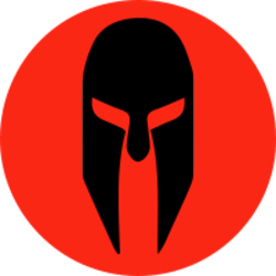 Spartan Protocol coin logo