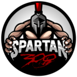 Spartan logo Spartan crypto logo