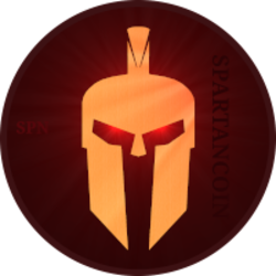 SpartanCoin crypto logo