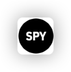 SPDR S&P 500 ETF Trust Defichain crypto logo