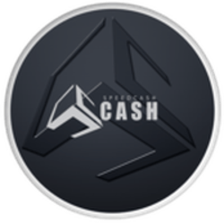 Speedcash crypto logo