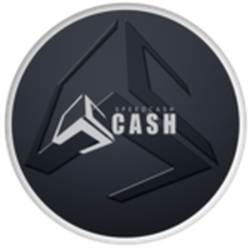 Speedcash logo Speedcash crypto logo