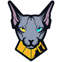 Sphynx Network logo Sphynx Network crypto logo