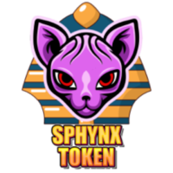 Sphynx Token crypto logo