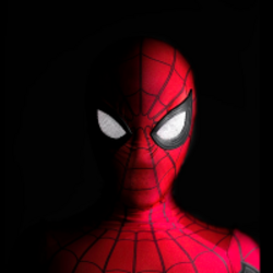 Spider Man crypto logo