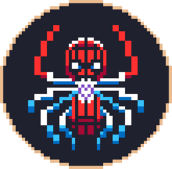 SpiderSwap logo SpiderSwap crypto logo