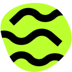 Splashing Staked SEI logo Splashing Staked SEI crypto logo
