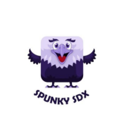 SpunkySDX logo SpunkySDX crypto logo
