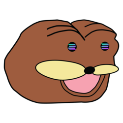 Spurdo Spärde logo Spurdo Spärde crypto logo