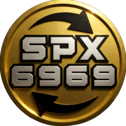 SPX6969 logo SPX6969 crypto logo
