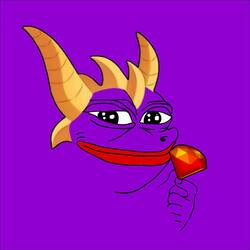 SPYRO logo SPYRO crypto logo