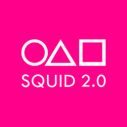 Squid Game 2.0 crypto logo