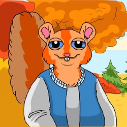 Squirrel By 𝓜𝓪𝓽𝓽 𝓕𝓾𝓻𝓲𝓮 crypto logo