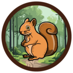 Squirry logo Squirry crypto logo
