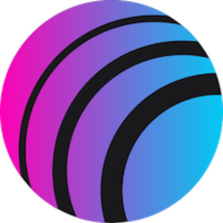 Stacy Staked XTZ logo Stacy Staked XTZ crypto logo