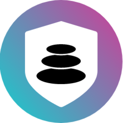 Staked Aave Balancer Pool Token crypto logo