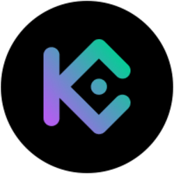 Staked KCS crypto logo