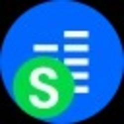 Staked msUSD logo Staked msUSD crypto logo